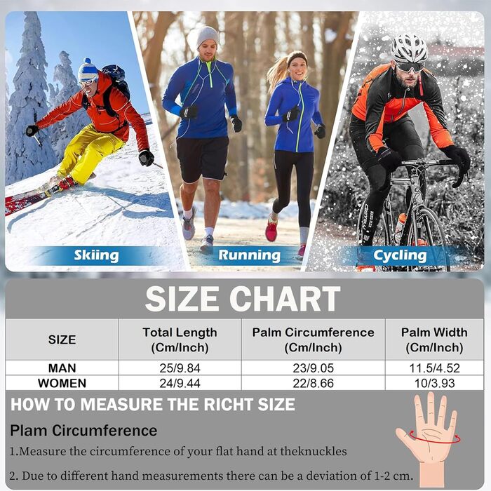Рукавички сенсорні чоловічі/жіночі для спорту, тепла, зими, бігу, їзди на велосипеді, піших прогулянок. Антиковзкі, теплі, вітронепроникні, водонепроникні. Рожеві.