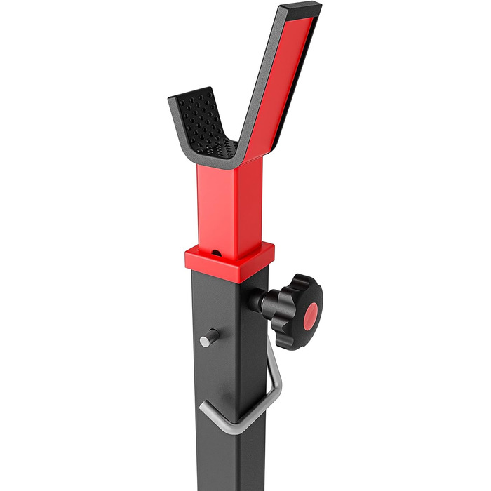 Стійки для штанги Marbo Sport MS-S101, регульовані по висоті, пара, підставка для гантелей та штанги