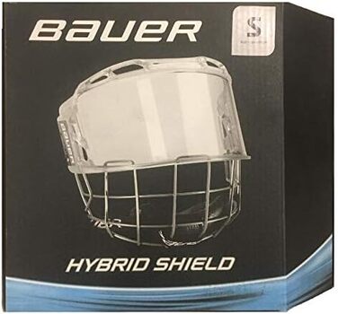 Хокейна маска Bauer Gitter Hybrid S для захисту обличчя
