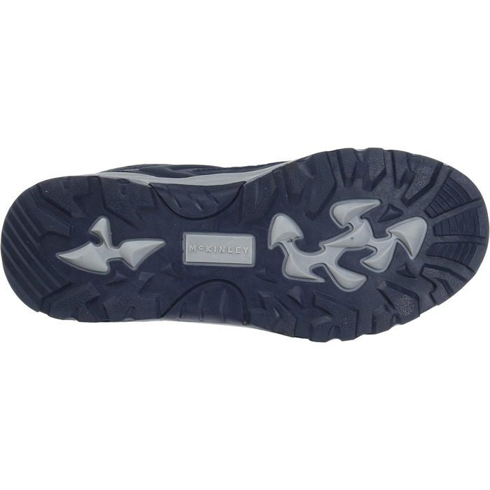 Черевики туристичні McKinley Maine II Wanderstiefel, унісекс, темно-синій (38 EU)