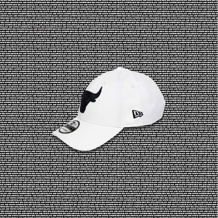 Кепка New Era Milwaukee Bucks Black Base 9Forty Snapback чорна, універсальний розмір