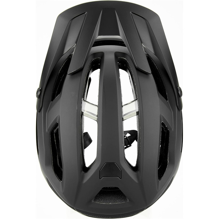 Велосипедний шолом Giro Manifest Spherical MIPS для MTB, чорний, 2025