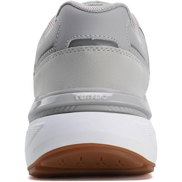 Чоловічі кросівки для активного відпочинку, бігу та ходьби, 41-45 EU (43 EU, сірий)