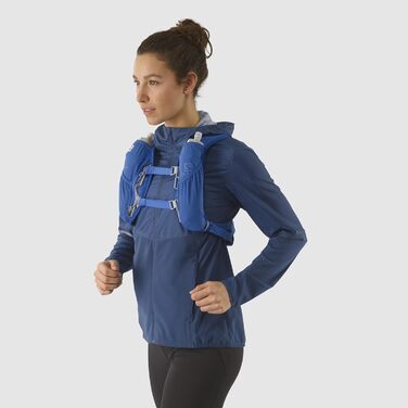 Гідратаційний жилет Salomon Agile 2 для бігу, трекінгу, MTB, унісекс, синій