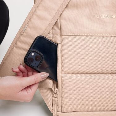 Рюкзак GOT BAG Daypack 2.0 із океанічного пластику, для ноутбука 14'', 11 л, ручна поклажа