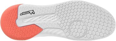 Жіночі спортивні кросівки Kempa Kourtfly Two білі сірі (37 EU)