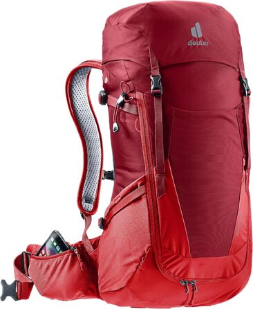 Рюкзак для туризму deuter Futura 26 л – анатомічна спинка, вентиляція, легкий