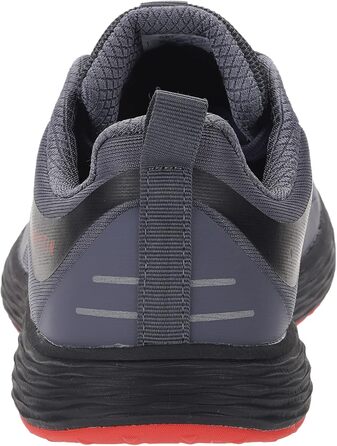 Чоловічі бігові кросівки WHITIN Zero Drop з широкою передньою частиною (47.5 EU, сірі)