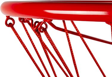 Дитяча баскетбольна стійка Wilson Junior, висота 165-205 см, мобільний вуличний баскетбольний кошик для дітей та підлітків