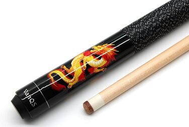 Більярдний кий Dragon 2-TLG, 145 см - якісний кий для більяру