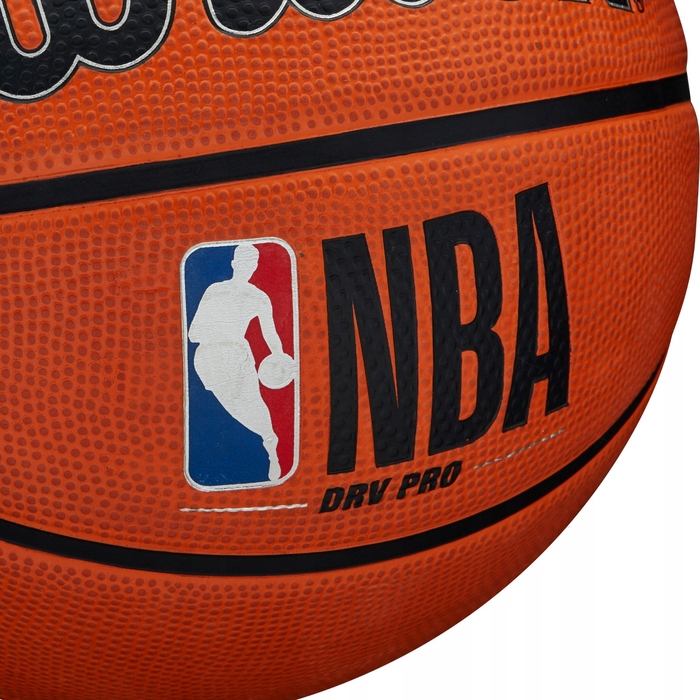 Баскетбольний м'яч Wilson NBA DRV PRO, розмір 7