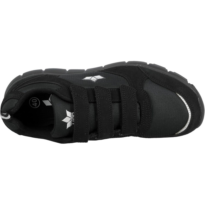 Чоловічі бігові кросівки Lico Lionel, 45 EU, чорні