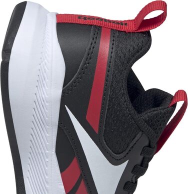 Дитячі кросівки Reebok Xt Sprinter 2.0 Alt - унісекс, чорний/білий/червоний (31 EU)