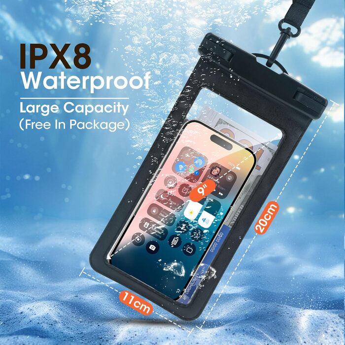 Водонепроникний рюкзак WELDUN 50L з IPX8 захистом для каякінгу, кемпінгу та водних видів спорту (Жовтий)