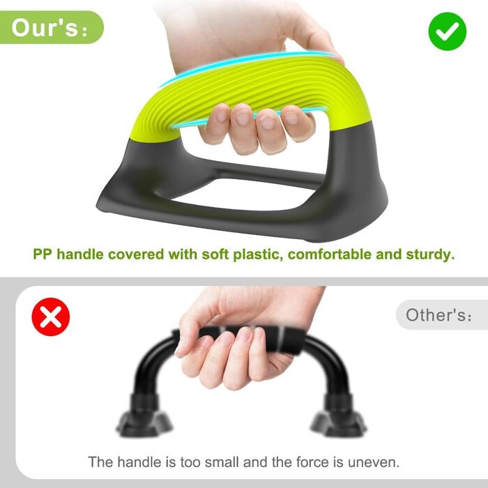 Обладнання для калістеніки: бруси для віджимань, паралелі, бруси для стійки на руках, надійні бруси для віджимань, дошка для віджимань для тренувань на підлозі, стійка на руках, силові тренування, вантажопідйомність 226 кг, темно-зелений – перфорована осн