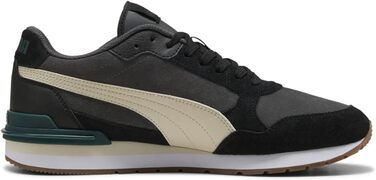 Кросівки PUMA Unisex St Runner V4 SdSneaker 44.5 EU, колір Alpiner Schnee (сірий)