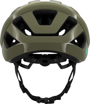 Велосипедний шолом LAZER Tonic KinetiCore Pine Green для шосе та гравію