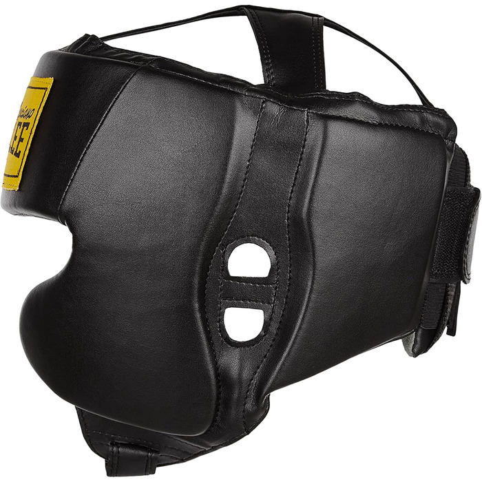 Захист голови BENLEE Rocky Marciano S/M чорного кольору