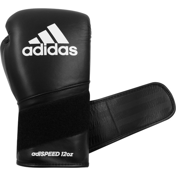 Боксерські рукавички adidas AdiSpeed для тренувань і спарингу, чоловічі та жіночі, 340/453/510 г