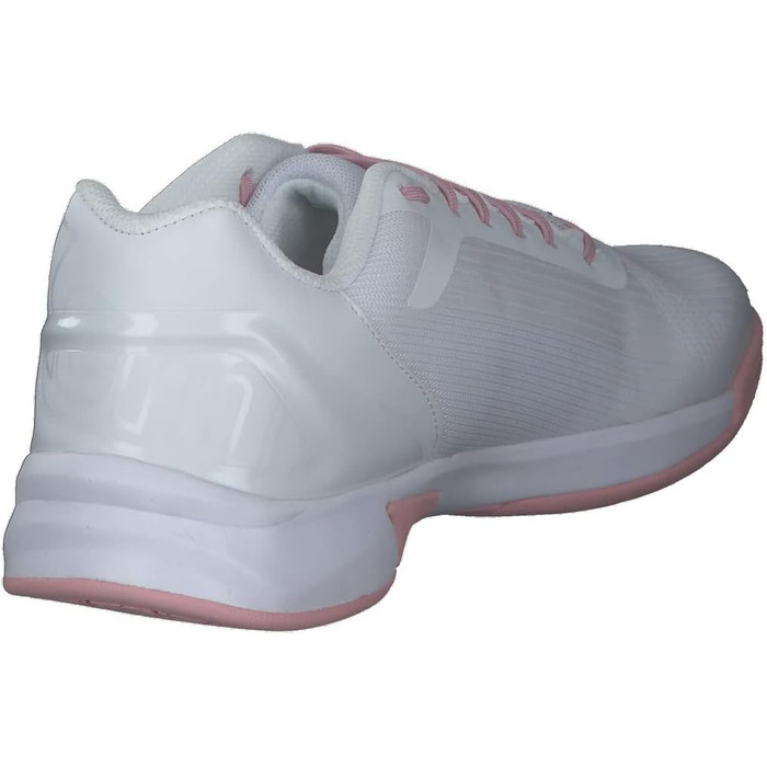 Жіночі кросівки для гандболу Kempa ATTACK 2.0, білий/рожевий колір
