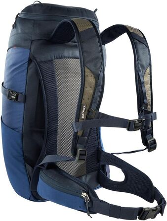 Рюкзак для походів Tatonka Hike Pack 27, 27 л, легкий, з вентиляцією спини та дощовиком