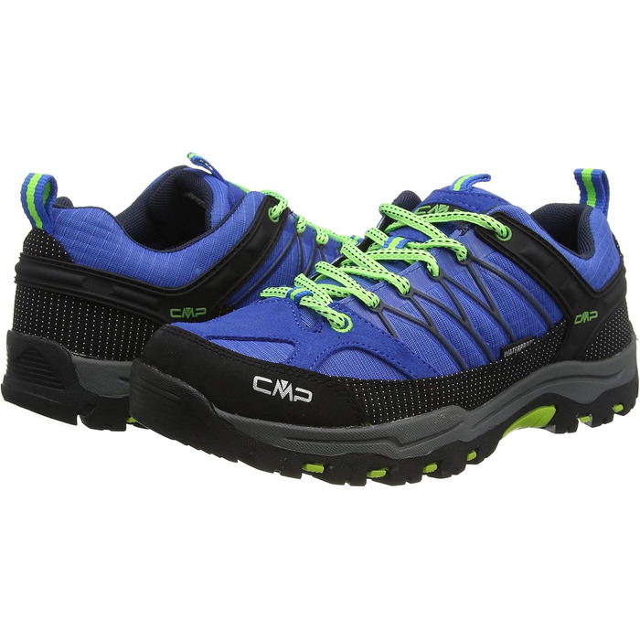 CMP Rigel - дитячі трекінгові черевики для походів, 38 EU, блакитні