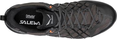 Чоловічі трекінгові черевики Salewa Wildfire, 44 EU, Black Olive Wallnut