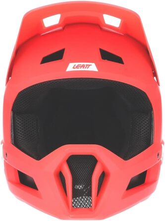 Велосипедний шолом Leatt 1.0 Gravity для даунхілу, сталь