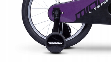 Дитячий велосипед Tabou Mini MG 16, колеса 16