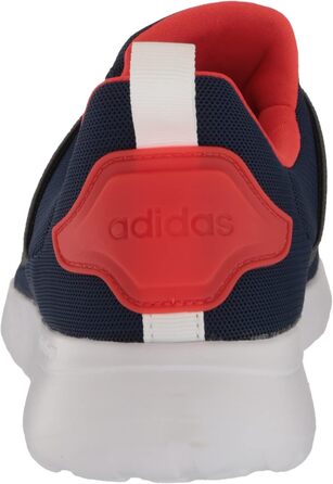 Дитячі кросівки Adidas Lite Racer Inf, унісекс, темно-синій, білий, червоний