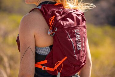 Гідратор CamelBak Octane 9 для жінок, 2 л, Gibraltar Navy/Silver