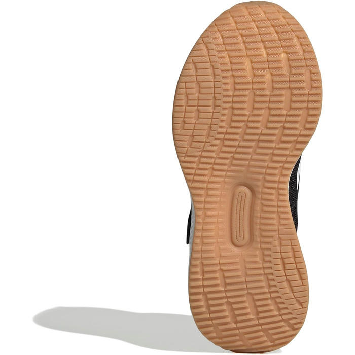 Дитячі кросівки adidas RUNFALCON 5, чорний/білий/gum, розмір 3