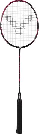 Набір для бадмінтону Victor Ultramate (2 ракетки + воланчики) сріблястого кольору