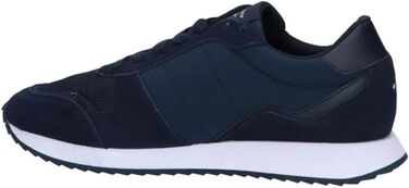 Чоловічі кросівки Tommy Hilfiger FM0FM04886 білі (40 EU, колір блакитний Desert Sky)