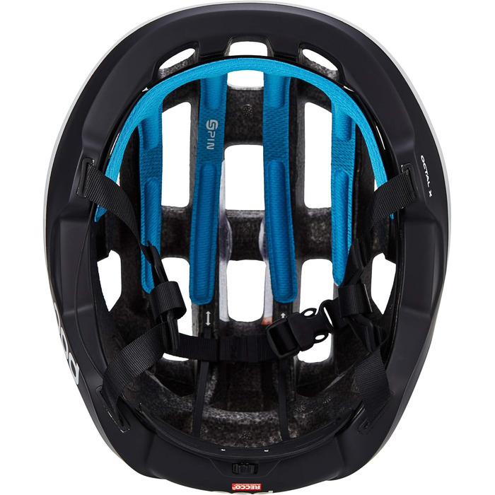 Велошолом POC Octal X MIPS Hydrogen White S (50-56 см), максимально вентильований, розширена захисна оболонка для гравелу та циклокросу, модель 2021