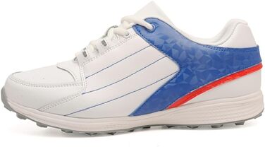 Водонепроникні гольф-черевики з шипами для жінок та чоловіків, розмір 41 EU, блакитні