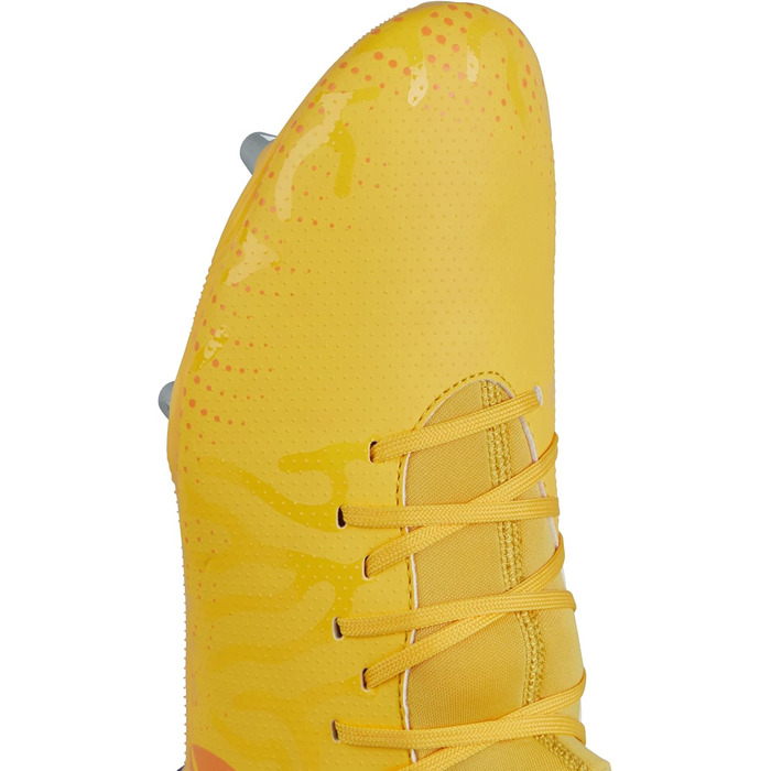 Черевики Canterbury Speed Infinite Team (44 EU, Bernsteingelb Orange Crush Mars Dust)