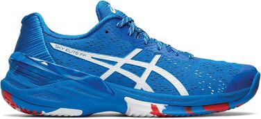 Жіноче кросівки ASICS Sky Elite FF L.e. для легкої атлетики, електричний синій та білий, 37.5 EU