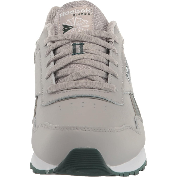 Чоловічі кросівки Reebok Classic Harman Run біло-сіро-зелені (44 EU)