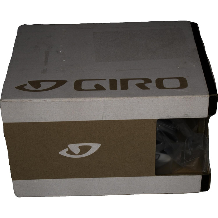 Велосипедний шолом Giro Syntax для дорослих, унісекс, розмір S (51-55 см), матово-білий/сріблястий, для шосе
