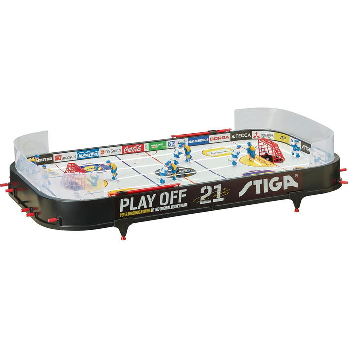 Настільний хокей STIGA Playoff 21 Швеція-Фінляндія для дітей і дорослих