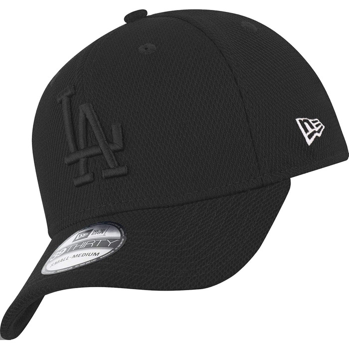 Кепка New Era MLB 39thirty Нью-Йорк Янкиз/Лос-Анджелес Доджерс сіра/червона L-XL