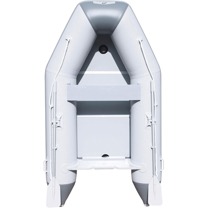 Надувний човен Bestway Hydro-Force Caspian Pro Set 280x152x42 см