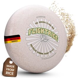 Фрісбі 175г Profi – професійний літаючий диск для дітей та дорослих, пляжний фрісбі-кільце, Ultimate Flying Disc (Rice)