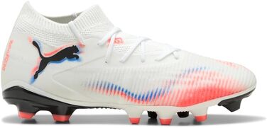Жіночі футбольні бутси PUMA Future 7 Match, 39 EU, білий, чорний, червоний