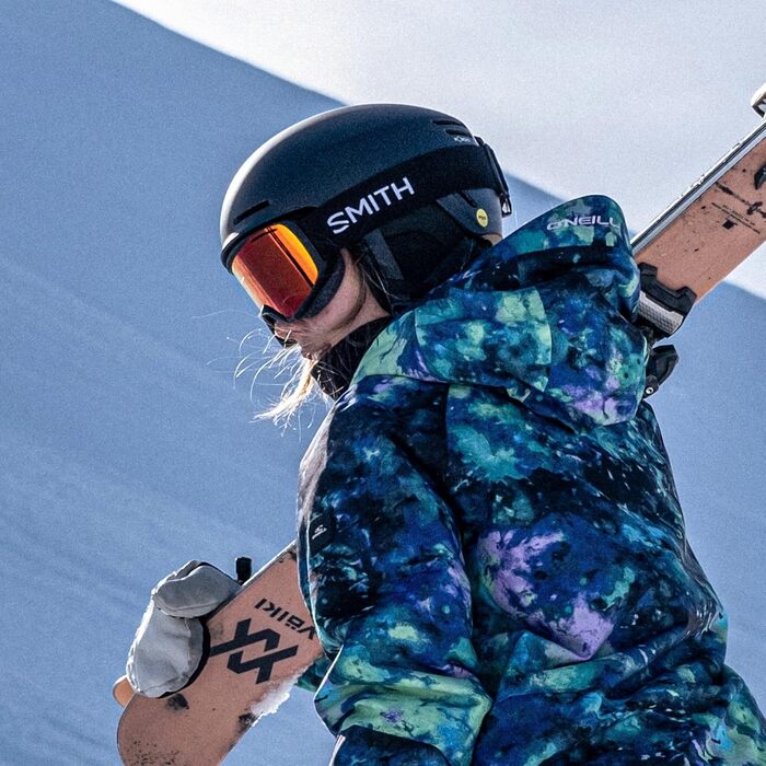 Гірськолижна маска Smith Blazer для дорослих, захист від ультрафіолету