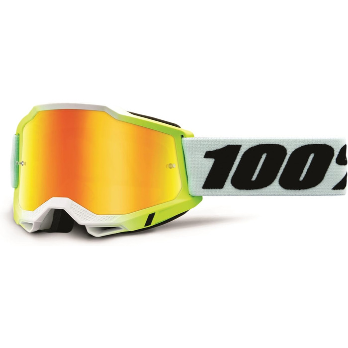 Захисні спортивні окуляри 100% ACCURI 2 Premium Dunder
