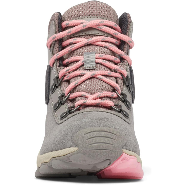 Черевики трекінгові Columbia Newton Ridge Amped Mid Rise для дітей, 33 EU, рожевий