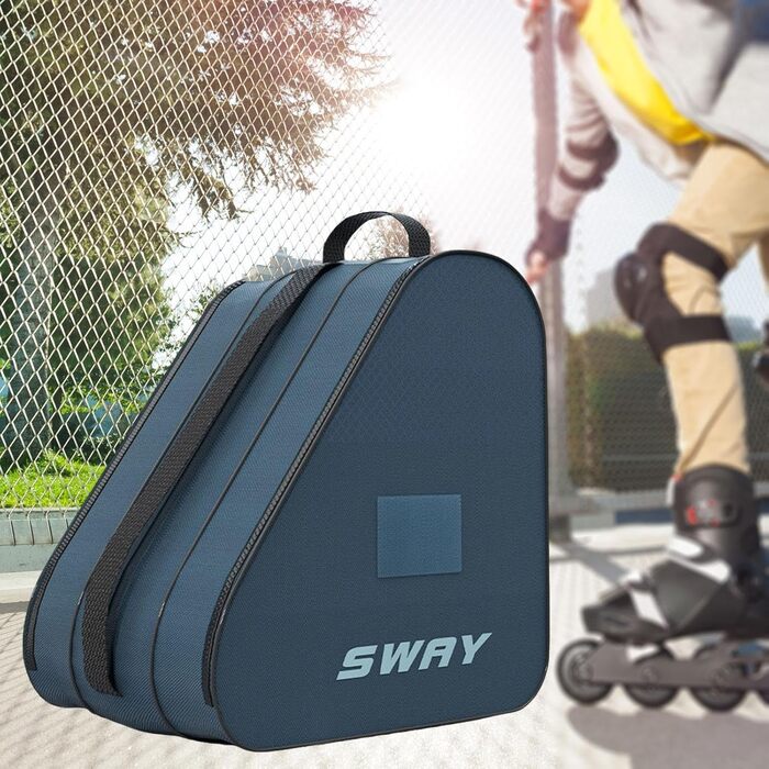 Сумка для роликів Harilla, сумка для інлайнів для дітей, преміум-сумка для роликів та ковзанів для дітей та дорослих