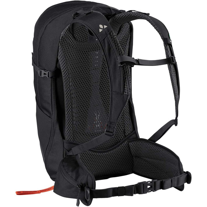 Туристичний рюкзак VAUDE Wizard 24+4, водовідштовхувальний, для жінок і чоловіків, зручна система перенесення, багато відділень